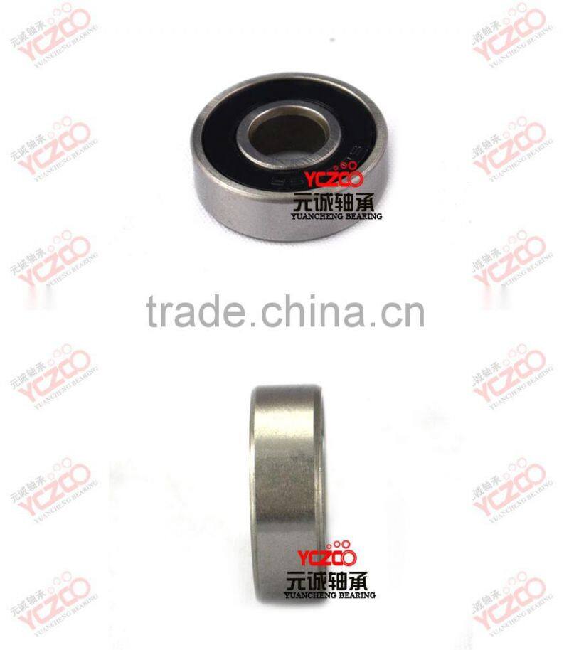 Plastic pulley groove wheel bearing wholesale