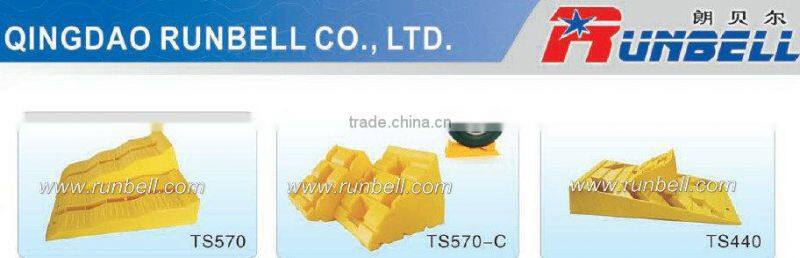 New TPR ATV Caravan Natural Rubber Track Made in China