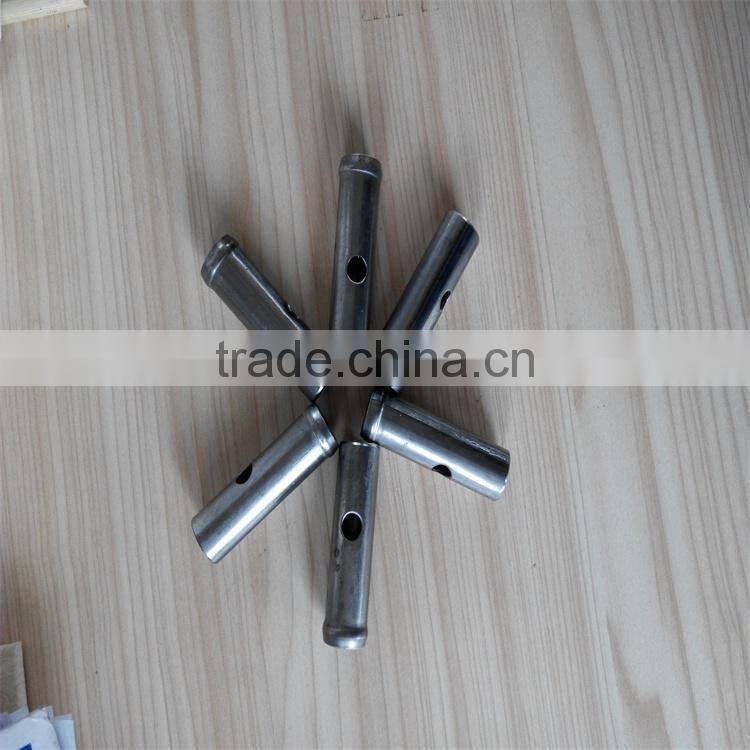 metal Fabrication Services of auto engine accessories as heating pipe