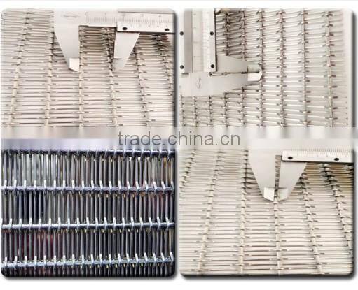 the latest expanded wire decorative wire mesh