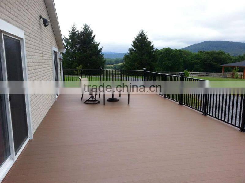 Factory Supply Ornamental Wrought Iron Juliet Balcony