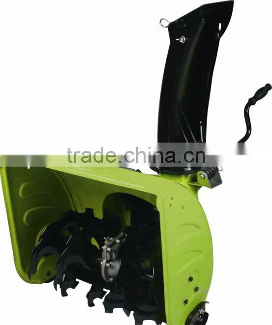 3-in-1 Commercial Power Scythe Mower,Cultivator and Snow Thrower/Blower