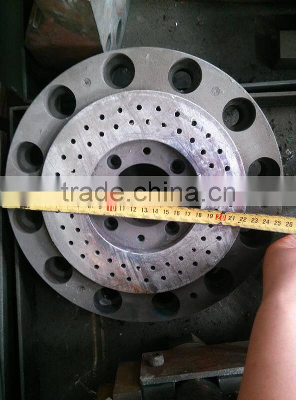 hot cut molding board for extruder machine hot sale in Australia