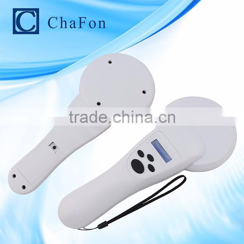RFID Livestock 134.2khz Handheld Animal Reader