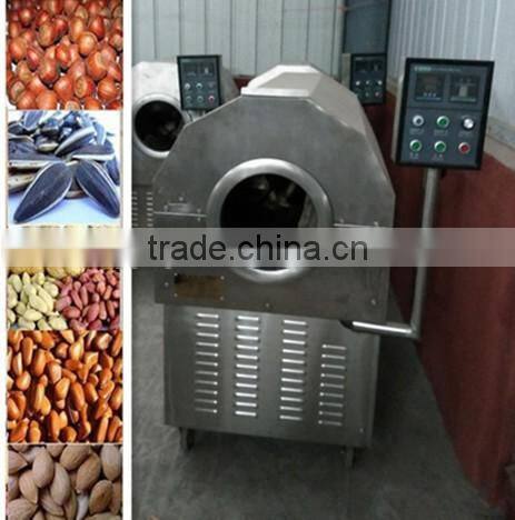 Mayjoy Gas Model Grain Roaster / Tea Leaves Roasting Machine