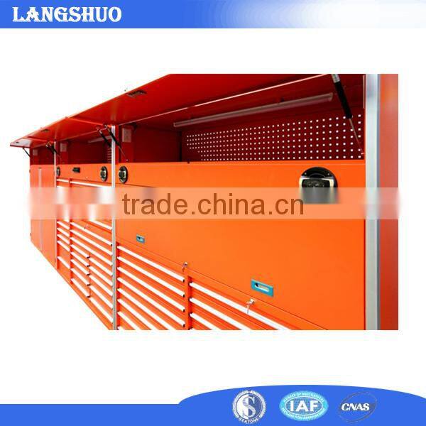 Tools set hot selling big space tool box / tool storage cabinet