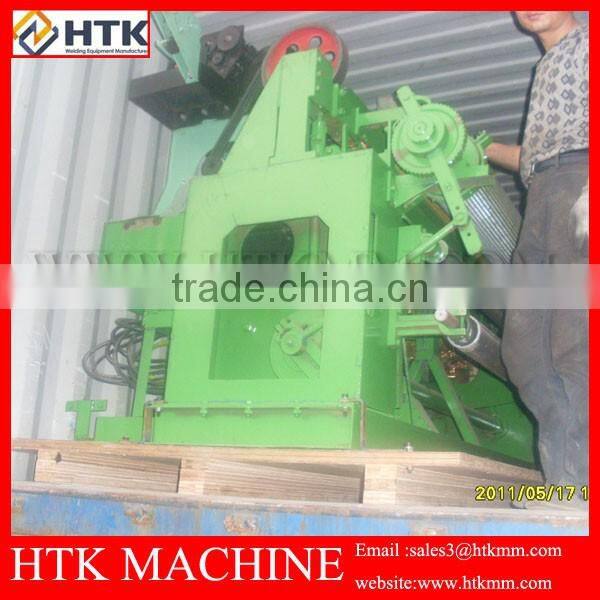 Fully Automatic 1"*1" 2"*2" galvanized welded wire mesh roll machine