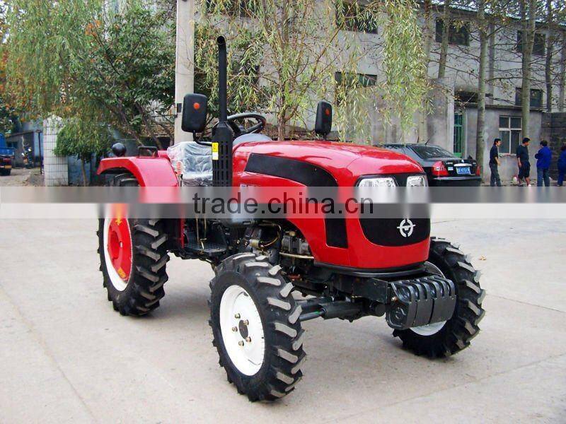 Mini Farm Tractor TY304,options different engine hood,30HP ,4WD