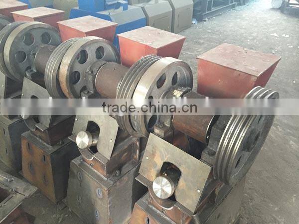 EP jaw crusher, Lab Small Stone Jaw Crusher