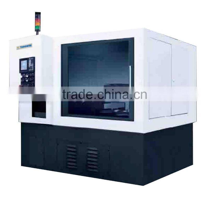 CNC Gear Rolling Machine (CNC Gear Burnishing Machine)