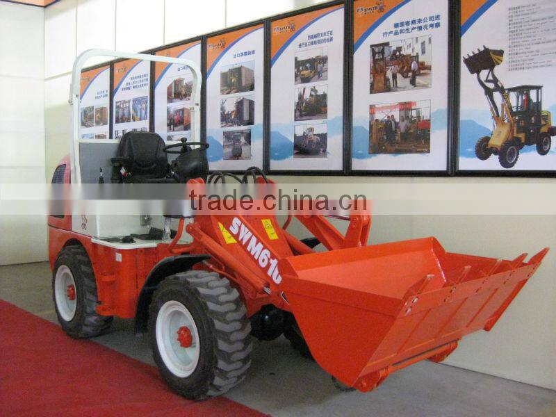 SWM610 1ton loaders SWLTD