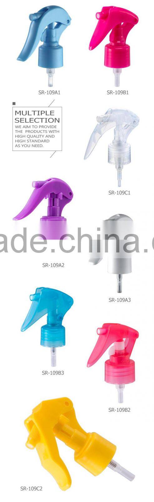 China wholesale custom unique fashion colorful non spill home cleaning garden spray