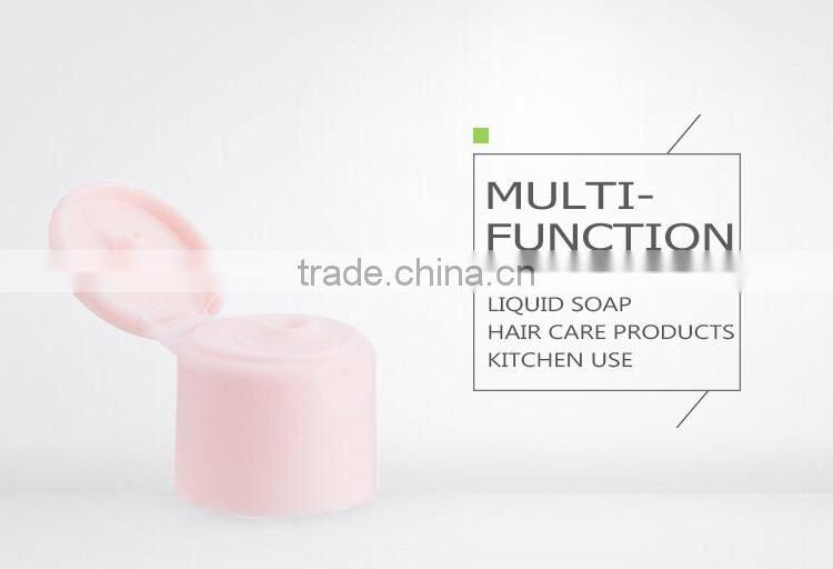 Wholesale China products promotional special custom logo flip off cap/ aluminum cap