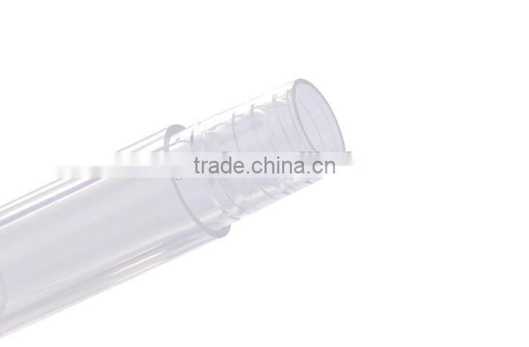 2ML plastic tubes with caps TWIST OUT WAY