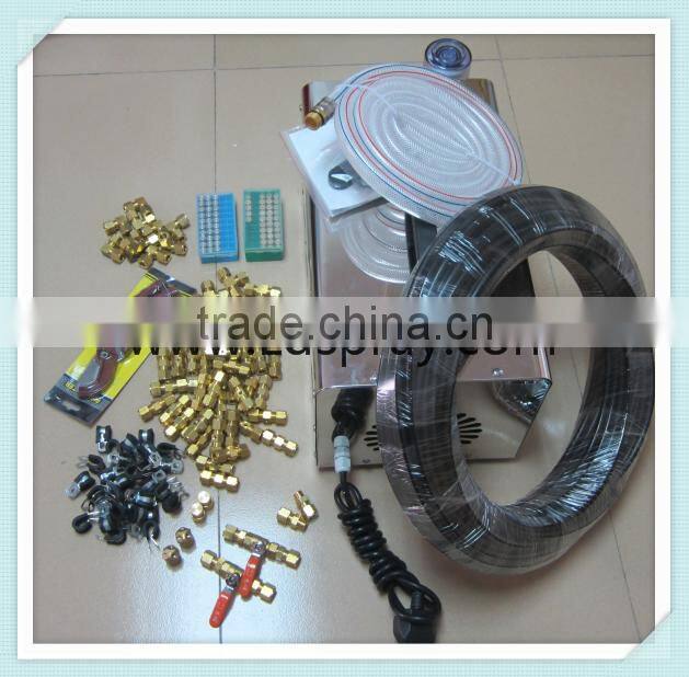 High quality high pressure agriculture fog misting fine system