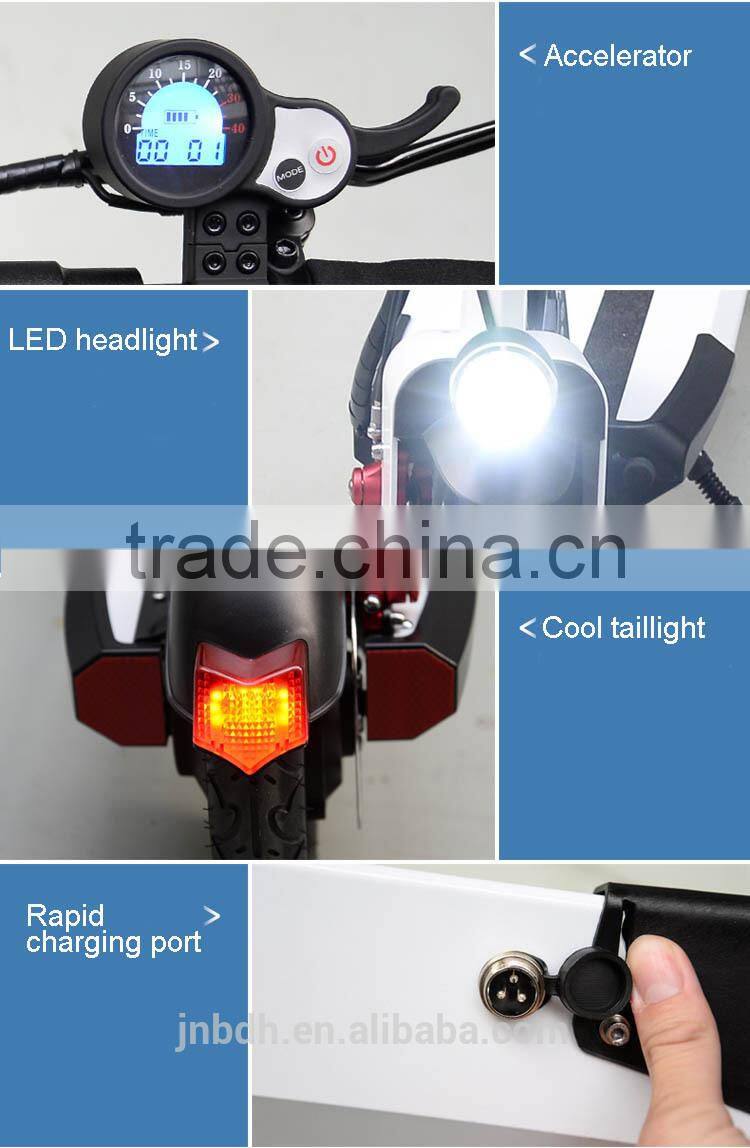 High Quality China Made Electric Bicycle