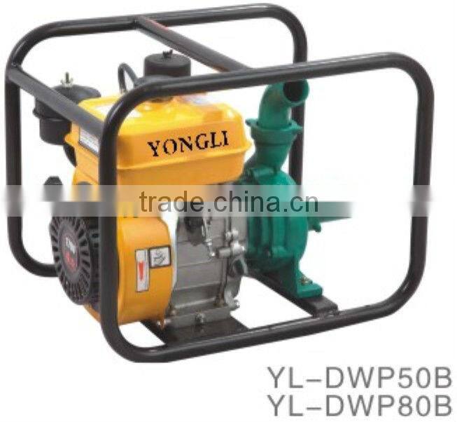 Self-priming Diesel Water Pump 2 inch