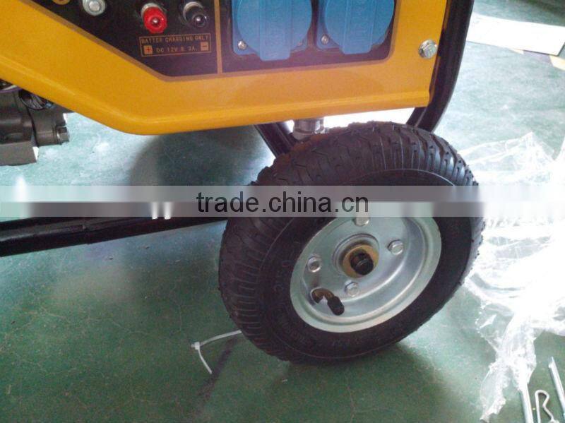 Home Generator, 3kw gasoline generator