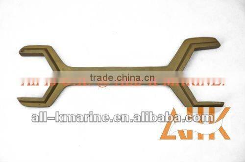 Combined Spanner for Tank Cleaning Hose For MU Series