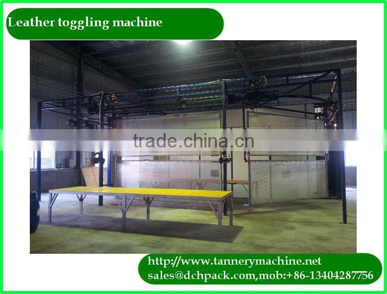 China tensile stretching test machine for leather