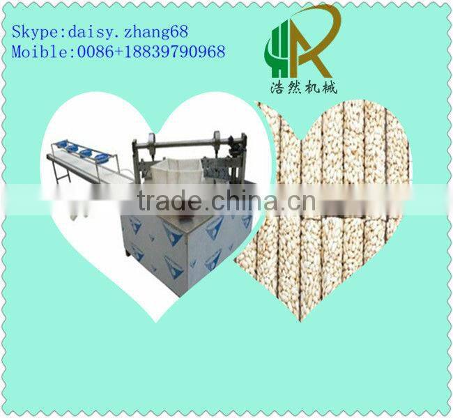 Good Performance Puffed Rice Cake Machine