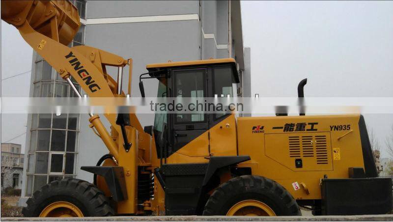 wheel loader 3 ton