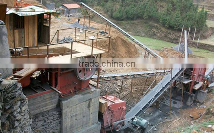 Environmental protection sand production line