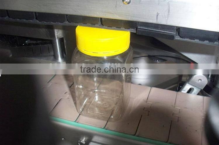 multifunctional automatic adhesive film labeling machine