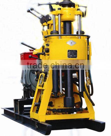 Core Drilling Rig XY-200 with nud pump