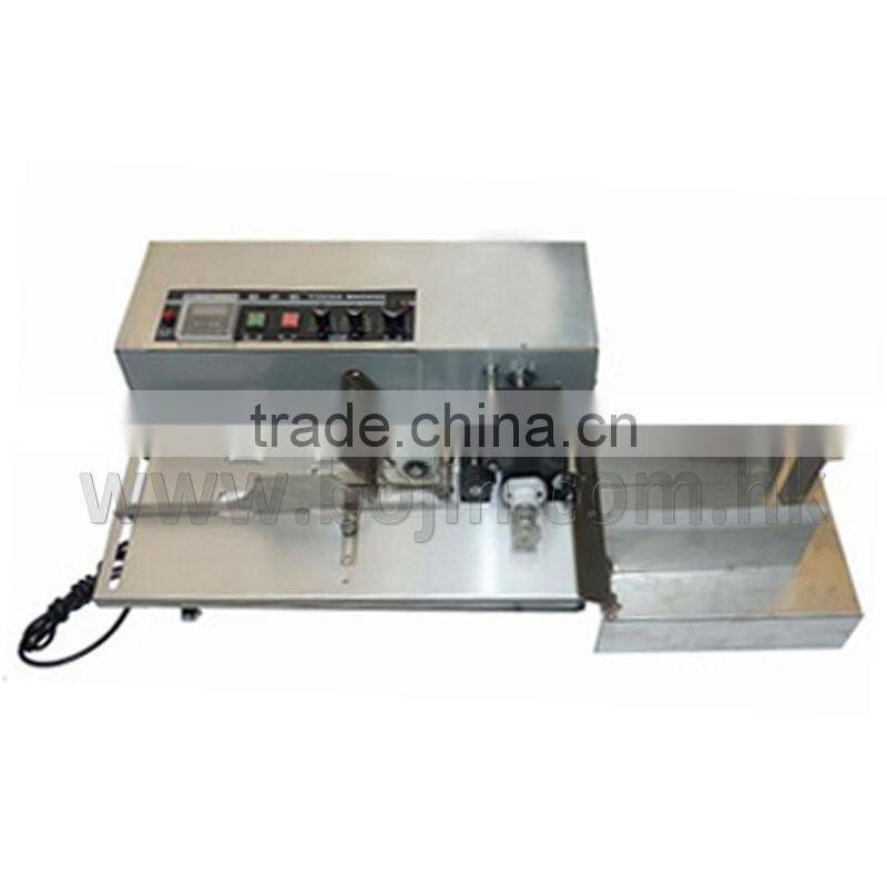 BJ-34B Automatic Spray Inkjet Coding Machine