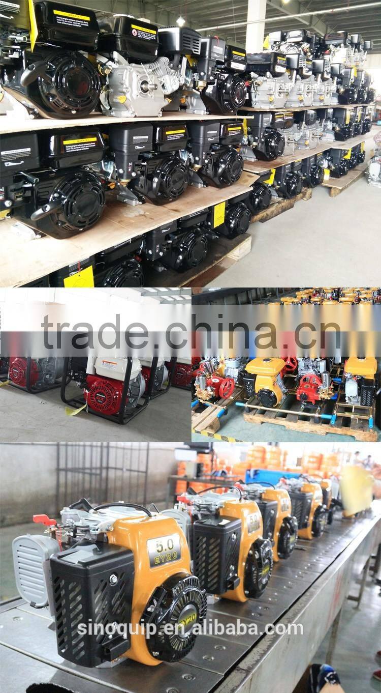 Model S160 Chinese Honda Type 5.5hp gasoline engine 168f