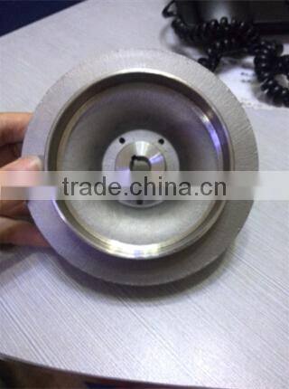Customized investment casting part