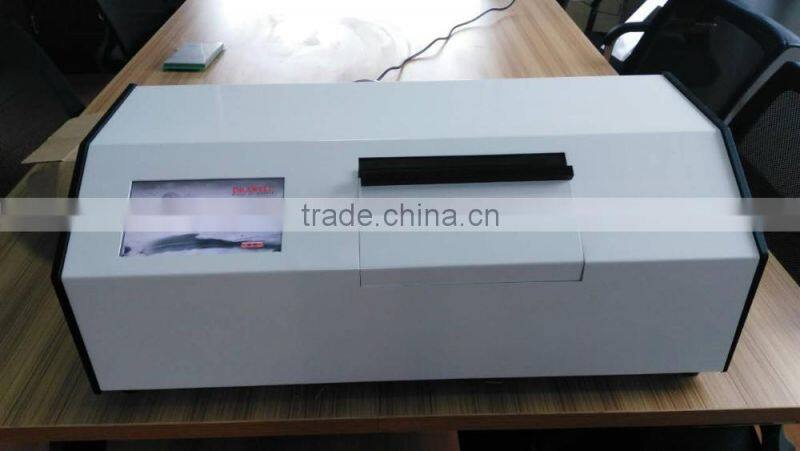 Lab instrument of Polarimeter with temperature compensation