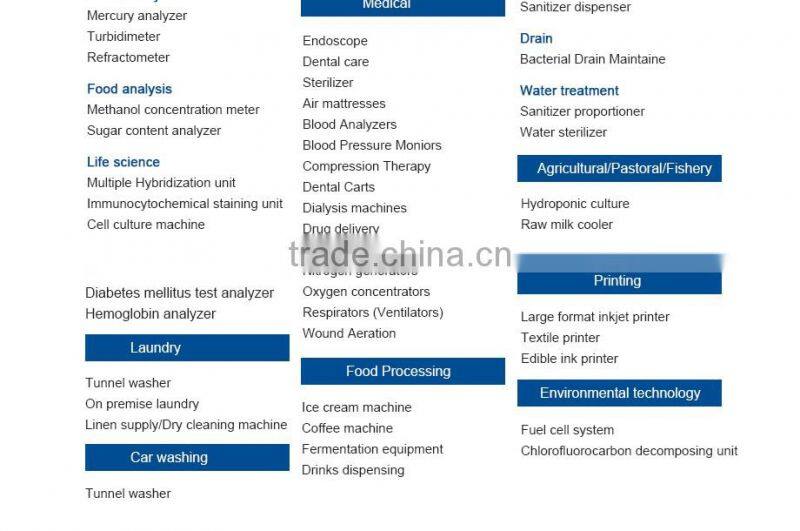 Kamoer DC 24V L Micro Water diaphragm Pump
