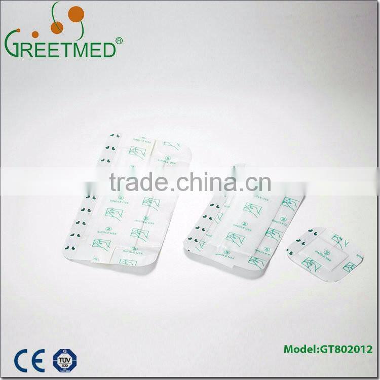 China best quality adhesive wound dressing