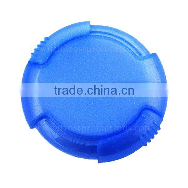 Plate Shaped Children Plastic Pill Box