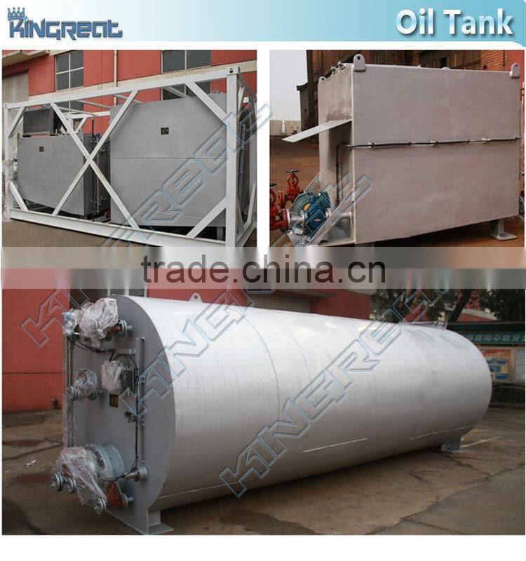 Module Type Refinery Machine for Power Plant
