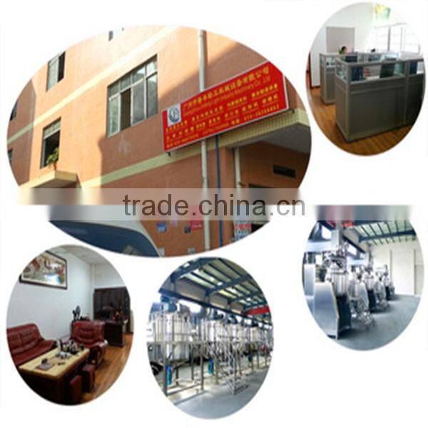 Wholesale Price High shear Mixed Emulsifying homogenizer