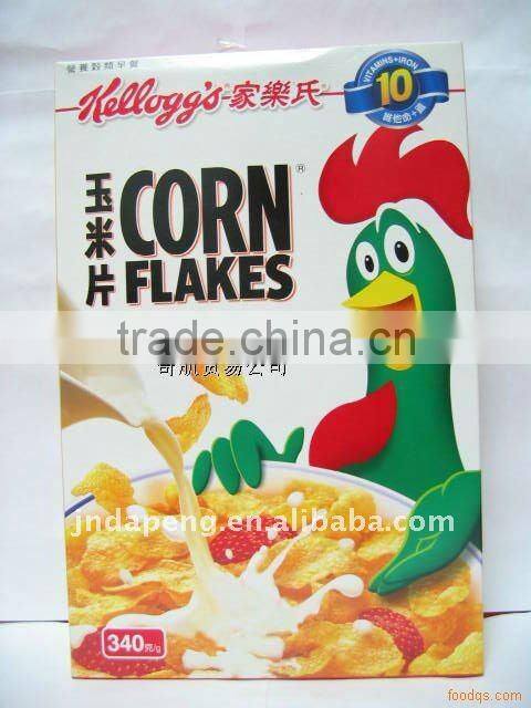 breakfast cereal machine/processing machinery