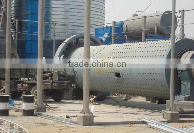High quality cement clinker ball mill grinding machine