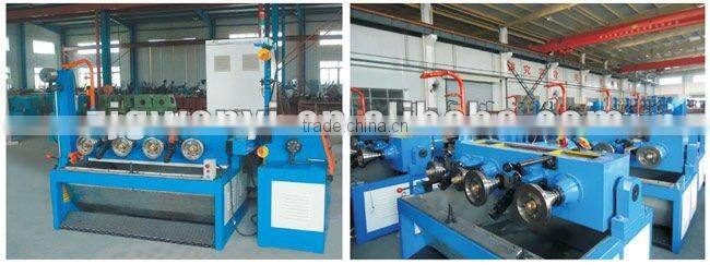 turn over wet drawing machine