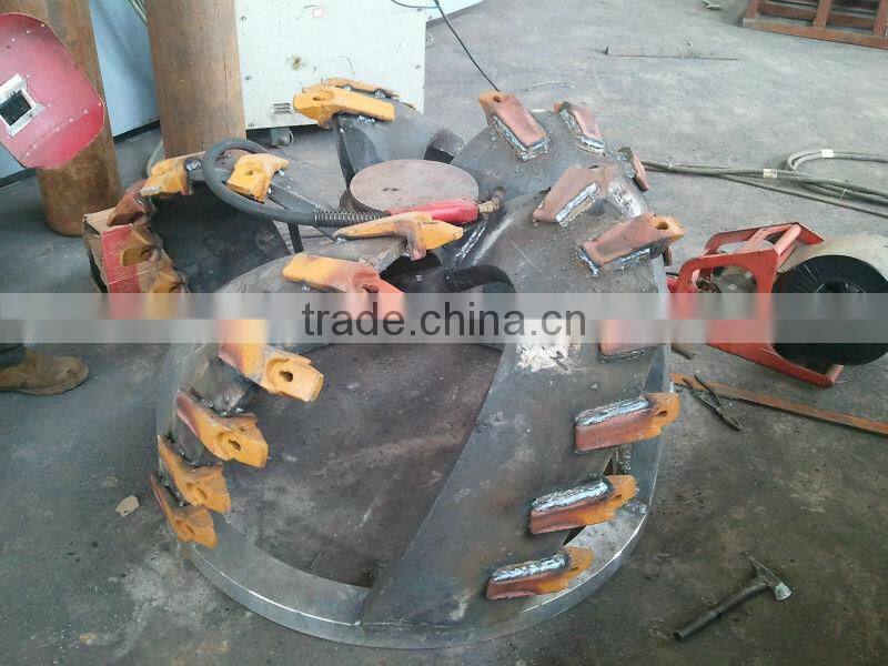 Hydraulic Cutter Suction Dredger Head