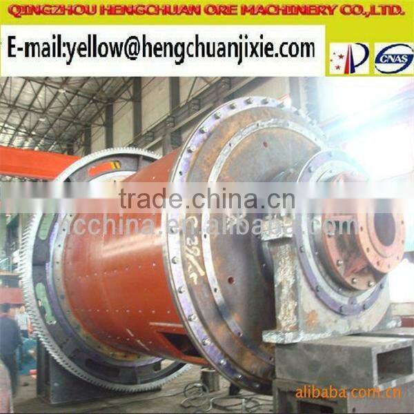 Milling machine