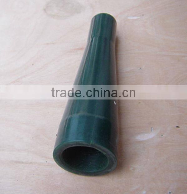 Wet concrete spray machine widely used shotcrete nozzle