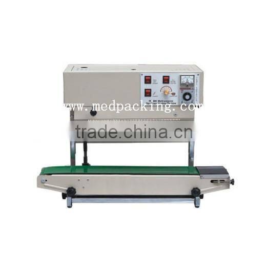 Vertical FR-900 automatic continuous sealing machine vertical sealing machine sealing machine automatic sealing machine liquid