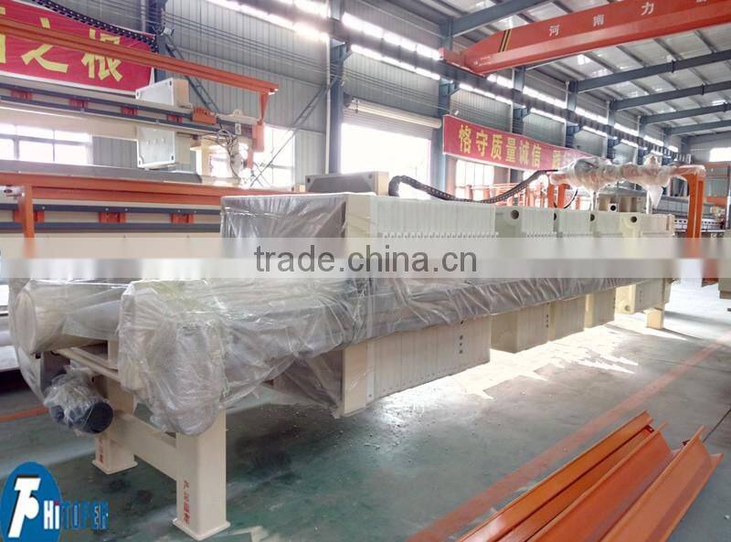 sludge filter screw press of dewatering machine looking for distributor