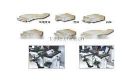 China machine manufacture double end tenoner for workshop machine