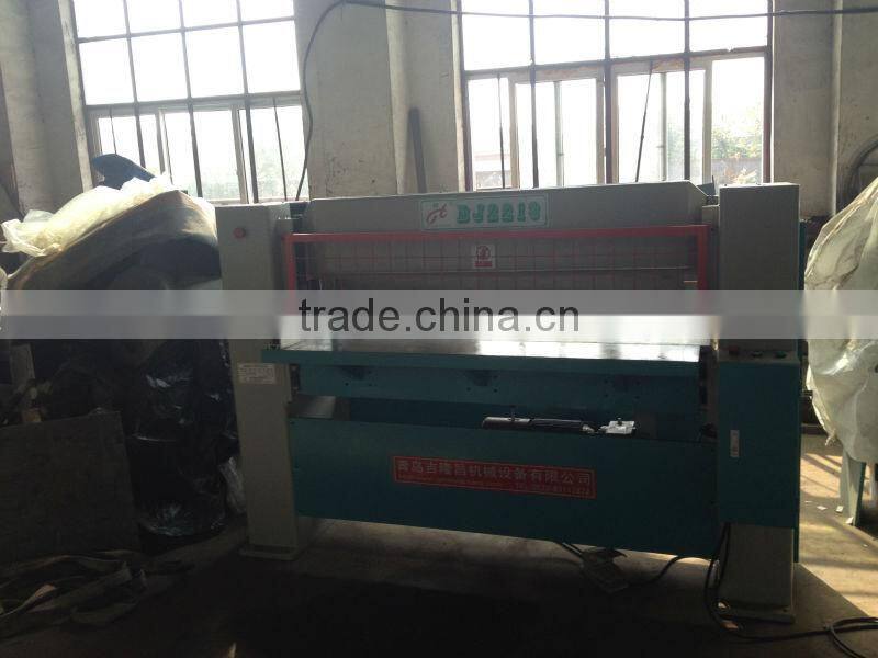 veneer plywood cutting machine