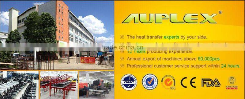 clamshell 60cm x 80cm(24"x31") fashion wear sublimation tshirt machine