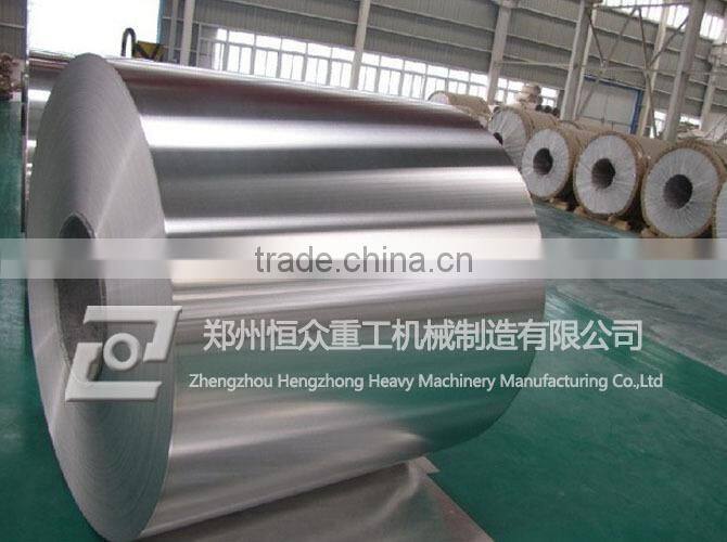 Aluminum sheet foil rolling mill best sales